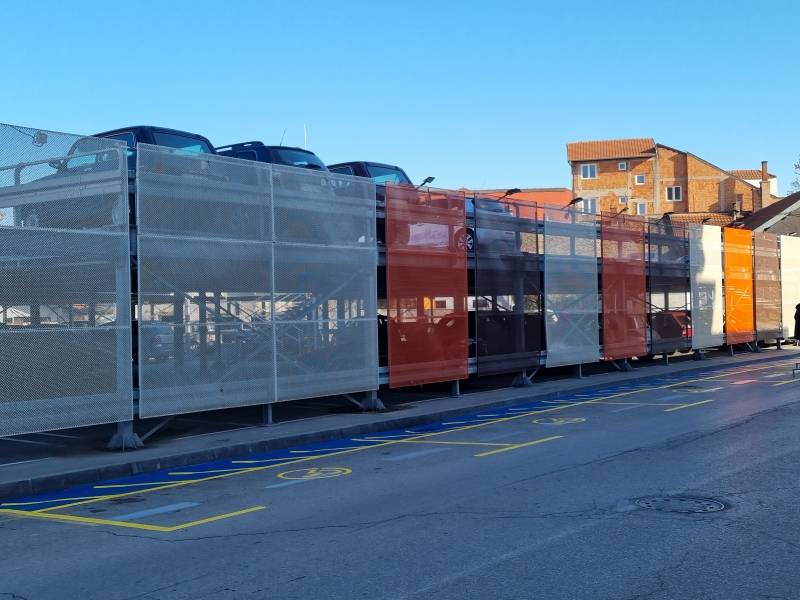 Danas POKLON BESPLATNO PARKIRANJE u GARAŽI “TAKOVSKA”