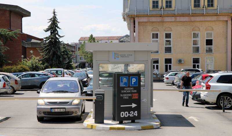 Sedamnaest godina Parking servisa Požarevac