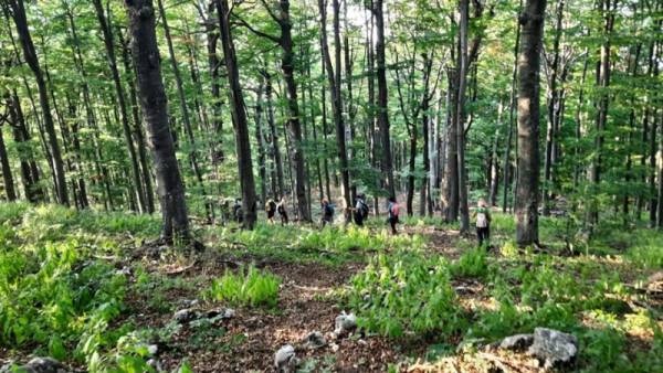 Pripremiti se pre odlaska na planinarenje, idealno je ići u društvu