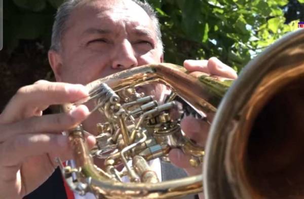 Počeo 62. SABOR TRUBAČA U GUČI