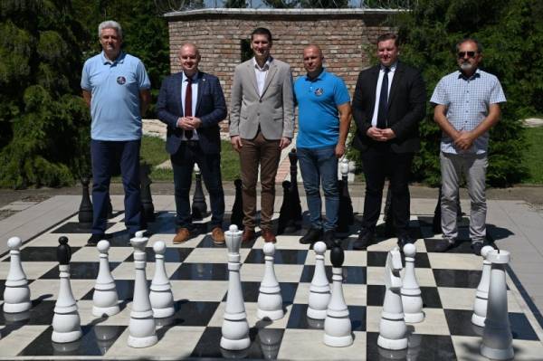 Otvoreno prvenstvo Požarevca u ubrzanom šahu