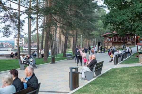 Rekordna godina za domaći turizam