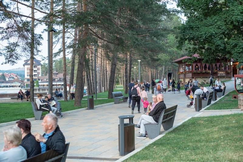 Rekordna godina za domaći turizam