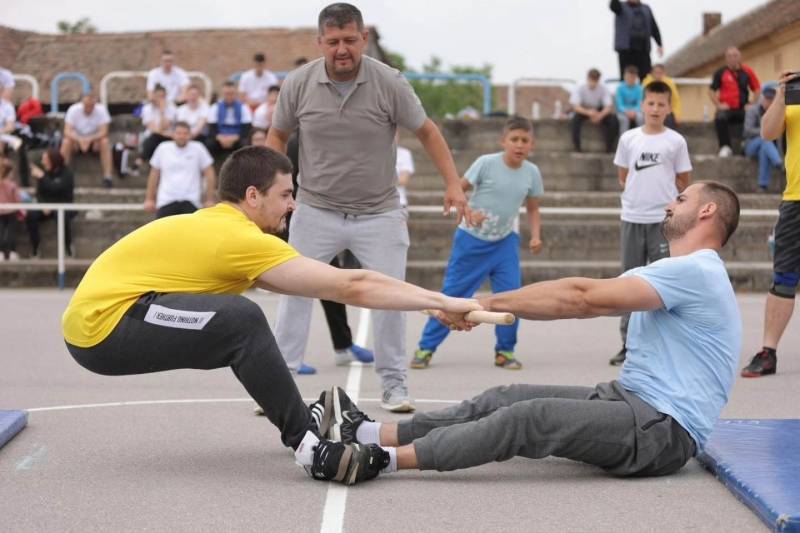 Posle regionalnih takmičenja, u Požarevcu sledi finale Seoskih igara