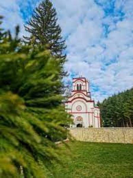 Praznik Svetih Zosima i Jakova tumanskih - slava manastira Tumane