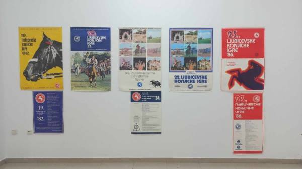 Izložba o konjičkom sportu u požarevačkoj galeriji (FOTO)
