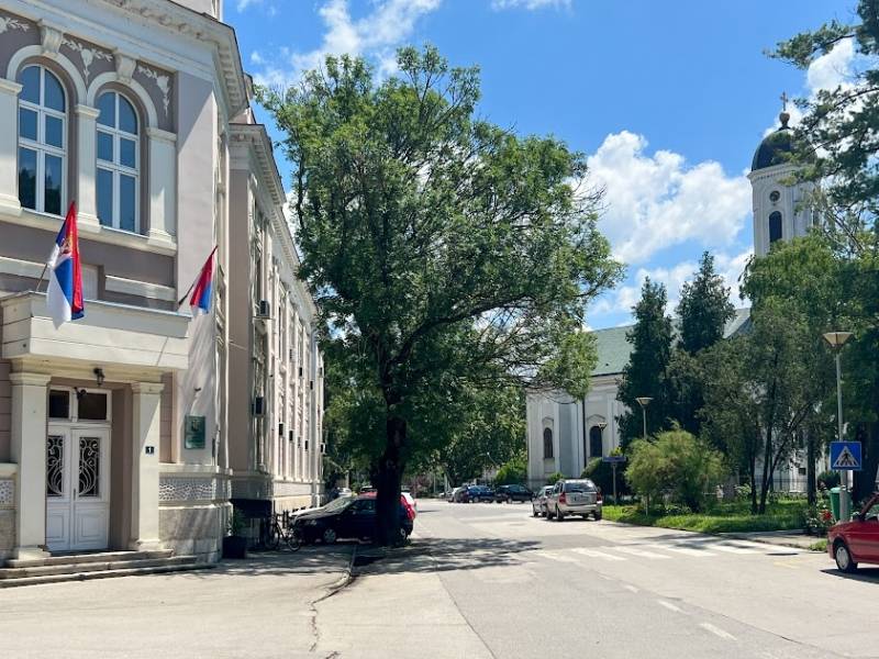 Održan sastanak u vezi realizacije ugovora o izgradnji marine u Velikom Gradištu