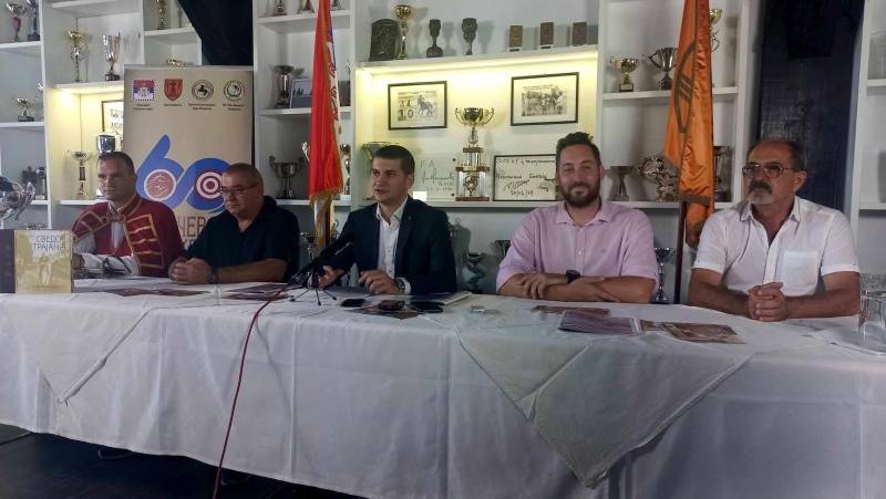 U Trofеjnoj sali Ergеlе Ljubičеvo zvanično najavljene 60. LJKI