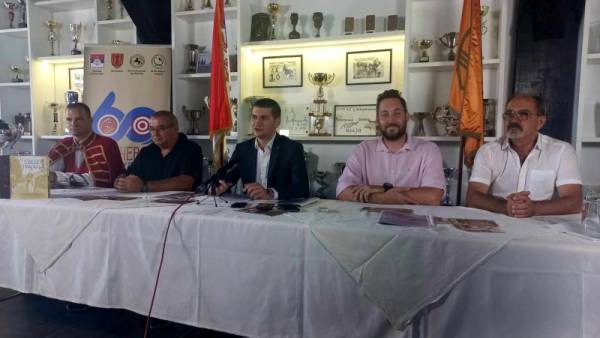 U Trofеjnoj sali Ergеlе Ljubičеvo zvanično najavljene 60. LJKI