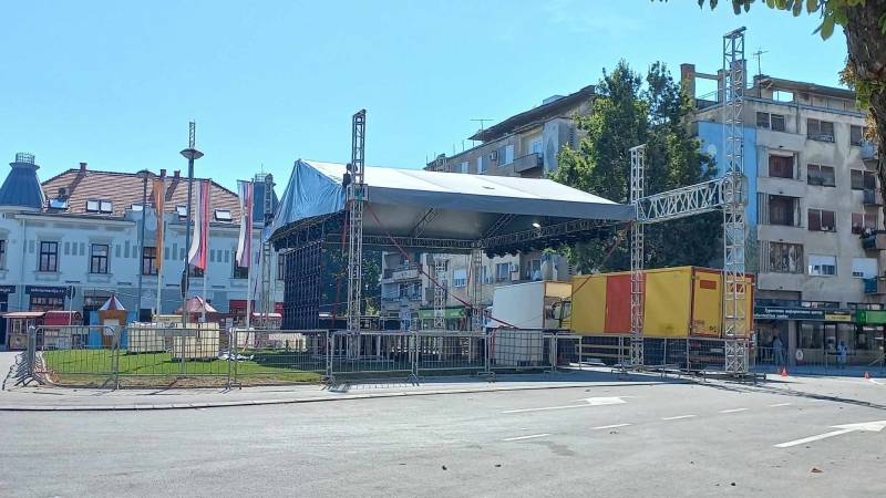 Počinje prateći program Ljubičevskih konjičkih igara