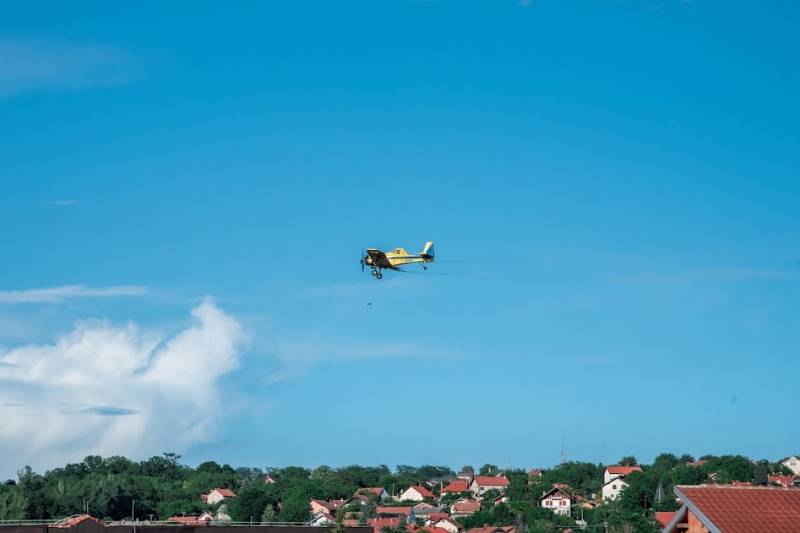 U sredu suzbijanje komaraca u Požarevcu