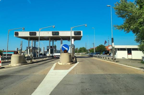 Oprez u vožnji zbog mogućih pljuskova tokom dana