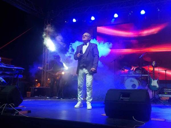 Održan koncert Željka Samardžića, večeras nastupa Marija Šerifović