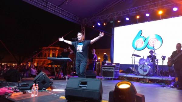 Koncertom Marije Šerifović završen prateći program 60. LJKI, danas finale Ljubičevskog višeboja