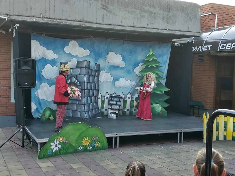 Letnji program u Požarevcu, i u ovom mesecu najmlađi uživali