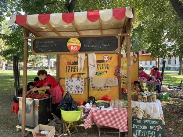 Karavan "Izađi mi na teglu" danas u Požarevcu