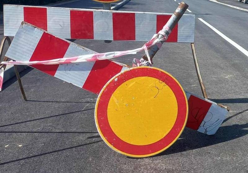 Radovi na rekonstrukciji Karađorđeve ulice u Kostolcu