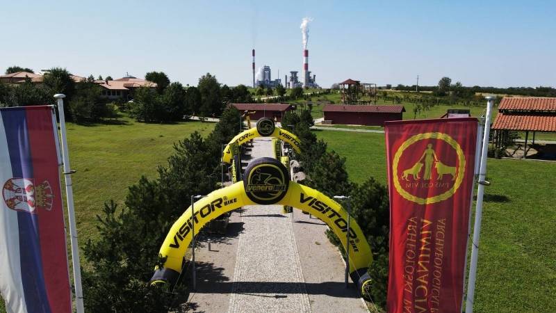 U Kostolcu održana „Trka legionara“