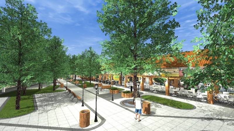 Uskoro rekonstrukcija "Čikoša"