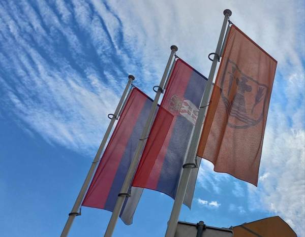 U Požarevcu obeležen Dan srpskog jedinstva, slobode i nacionalne zastave