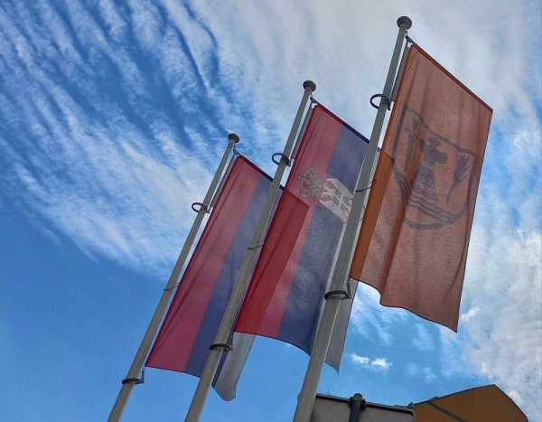 U Požarevcu obeležen Dan srpskog jedinstva, slobode i nacionalne zastave