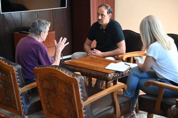 Predsednik Skupštine grada Požarevca primio građane