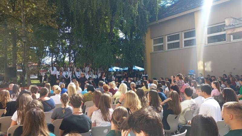 Dan Požarevačke gimnazije