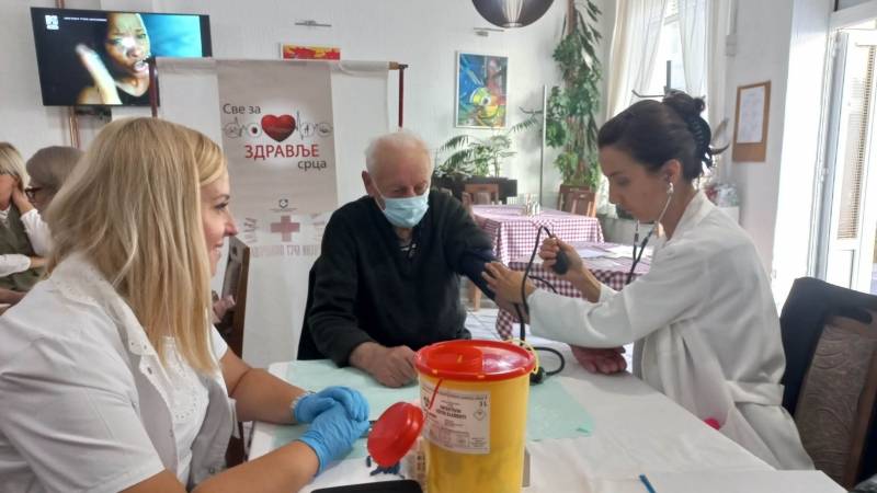 U petak “Akcija za zdravlje” u Požarevcu