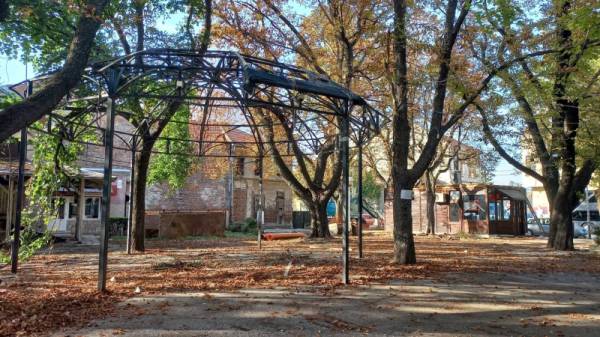 Čikoš se priprema za kompletnu rekonstrukciju