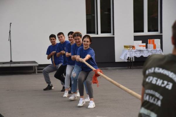 Održani Miholjski susreti sela u Bradarcu