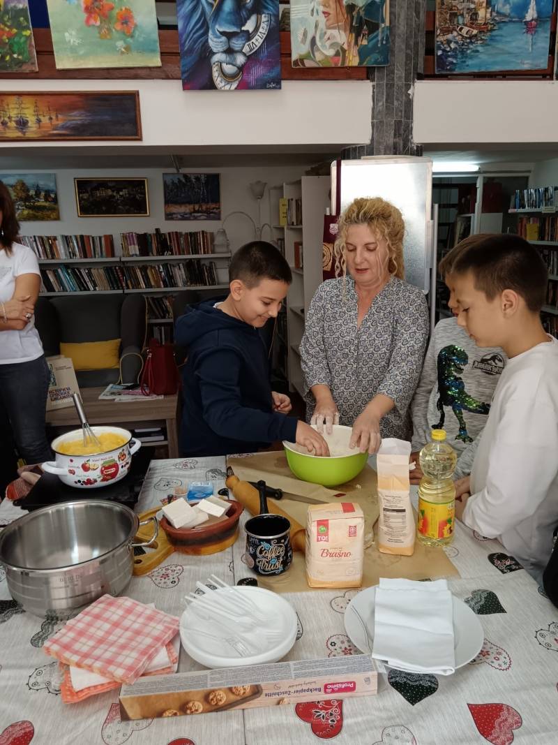 Radionica o tradicionalnim jelima