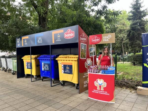 RECIKLIRAJ i osvoji poklon