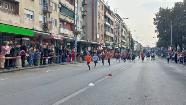 Ulična trka – 59. GRAND PRIX “ u sredu 11. oktobra