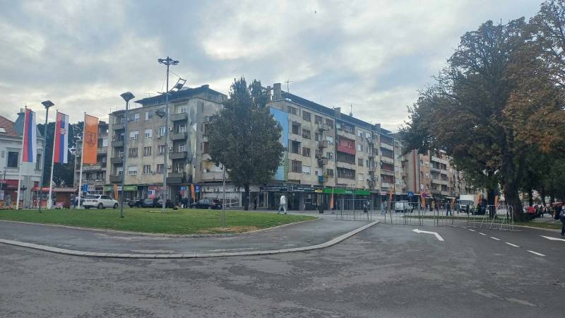 Tabačka od večeras otvorena za saobraćaj