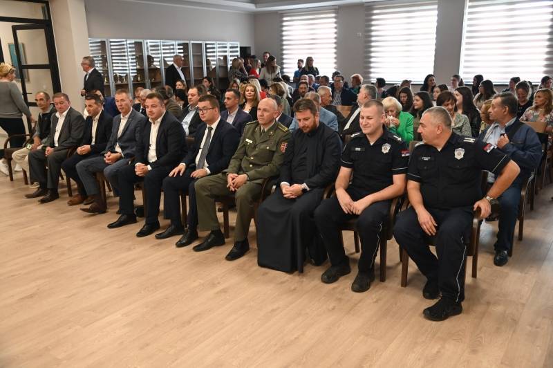 Obeležen Dan Poljoprivredne škole