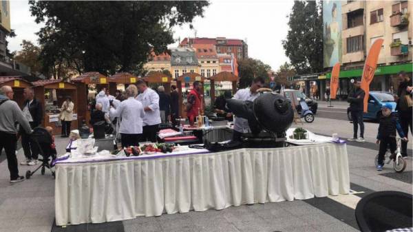 Lokalni zalogaj - Recept za ljubav oduševio Požarevljane