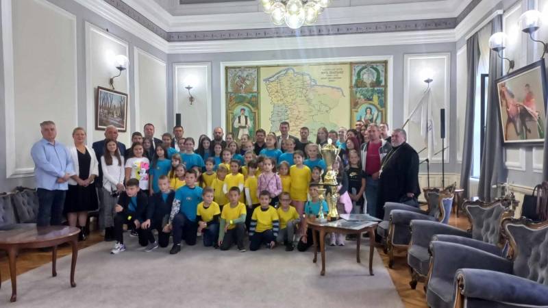 Prijem za KUD Mladost