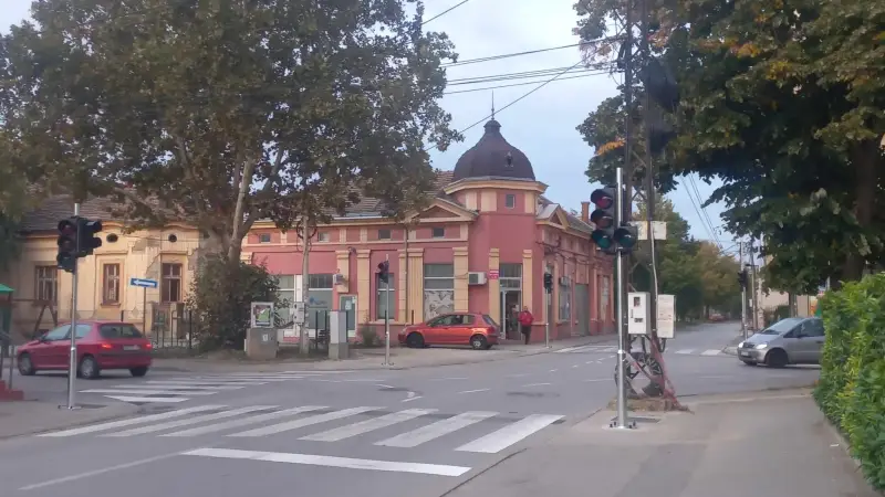 Postavljeni semafori na raskrsnici