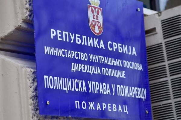 Stanje bezbednosti na području Braničevskog okruga za prvih devet meseci 2023. godine