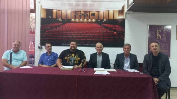 Koncert umetnika sa Krfa u Požarevcu