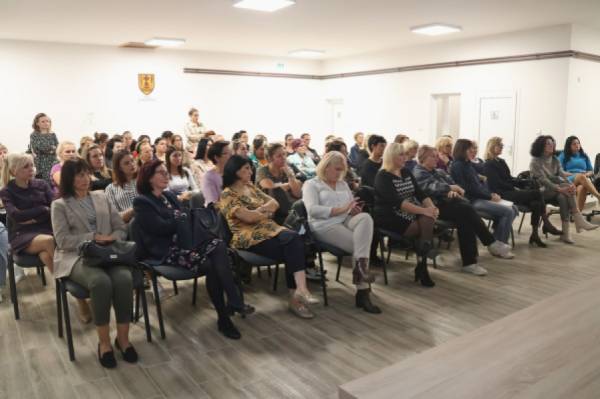 Tribina na temu prevencije u organizaciji Unije žena
