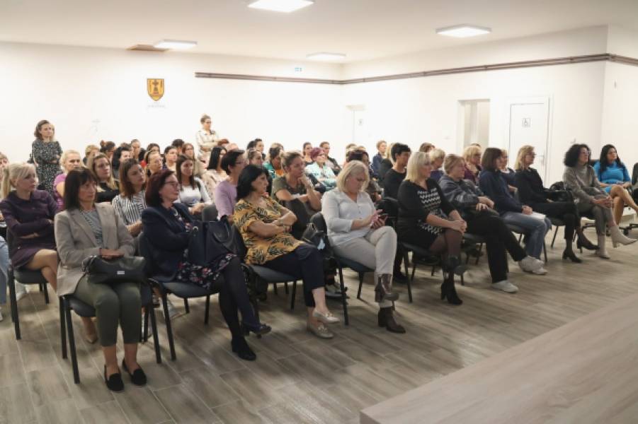 Tribina na temu prevencije u organizaciji Unije žena