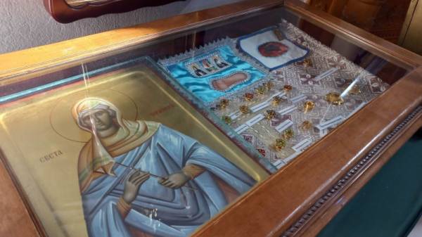 Danas je Sveta Petka