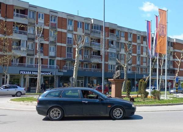 Od 1. novembra obavezne zimske gume