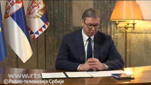 Predsednik Vučić raspisao parlamentarne izbore za 17. decembar