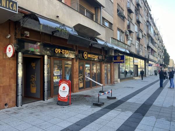 Preminula devojka koja je pala sa četvrtog sprata zgrade u Požarevcu