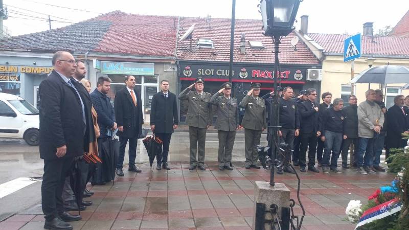 Požarevac: Dan primirja u Prvom svetskom ratu