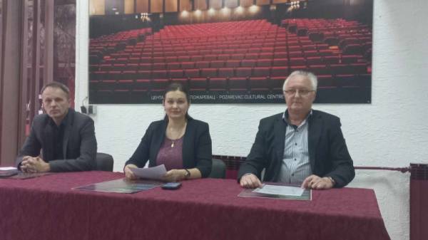 Smotra u čast Živke Matić od 24. novembra