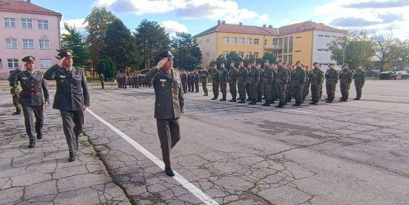 Obeležen Dan Centra za obuku Kopnene vojske u Požarevcu