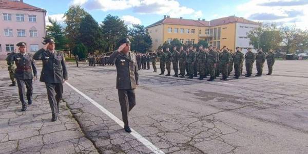 Obeležen Dan Centra za obuku Kopnene vojske u Požarevcu